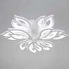 Миниатюра фото светильник потолочный reluce 10150-0.3-6+3 wh | 220svet.ru