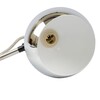 Миниатюра фото торшер uniel uml-t702 e14 silver+ ul-00010957 | 220svet.ru