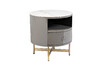 Миниатюра фото тумбочка garda decor 40ad-00055 | 220svet.ru