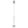 Миниатюра фото подвесной светильник odeon light laslo 7151/10l хром | 220svet.ru