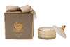 Миниатюра фото свеча ароматическая blonde vanilla в вазе в упаковке 185 гр. garda decor 96cn-45015 | 220svet.ru