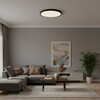 Миниатюра фото потолочный светильник  loft it sweety 10454/500 black | 220svet.ru
