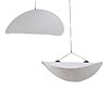 Миниатюра фото подвесная светодиодная люстра kink light брами 08022-60+60,01 | 220svet.ru