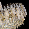 Миниатюра фото подвесная люстра delight collection od2095-78 gold | 220svet.ru