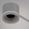 Миниатюра фото люстра reluce 06730-0.3-12 gx53 grey | 220svet.ru