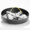 Миниатюра фото потолочная люстра lussole  hartwell lsp-8164 | 220svet.ru