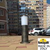 Миниатюра фото ландшафтный фонарь fumagalli amelia 400 dr2.574.000.bye27 | 220svet.ru