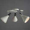 Миниатюра фото спот arte lamp 73 a9155pl-3wh | 220svet.ru