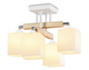 Миниатюра фото потолочная люстра ambrella light tr9512 | 220svet.ru