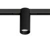 Миниатюра фото трековый магнитный светильинк светодиодный arte lamp optima a7290pl-1bk | 220svet.ru