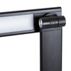 Миниатюра фото настольная лампа arte lamp william a5122lt-1bk | 220svet.ru