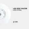 Миниатюра фото потолочный светодиодный светильник apeyron spin 18-130 | 220svet.ru