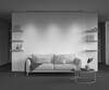 Миниатюра фото трековый магнитный светильник maytoni exility points tr232-2-10w4k-b | 220svet.ru