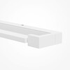 Миниатюра фото подсветка для зеркал maytoni beam mir265wl-l8w4k | 220svet.ru