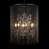 Миниатюра фото подвесная люстра loft it vaille crystal 10450/500 | 220svet.ru