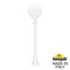 Миниатюра фото садовый светильник-столбик fumagalli aloe.r/g300 g30.163.000.wye27 | 220svet.ru