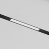 Миниатюра фото трековый светильник denkirs smart linear zigbee dk8303-bk | 220svet.ru
