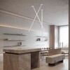 Миниатюра фото потолочный светильник loft it cane 10359/1200 white | 220svet.ru