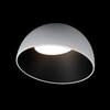 Миниатюра фото потолочный светильник  loft it egg 10197/350 wb | 220svet.ru