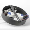 Миниатюра фото подвесная люстра lussole hardin lsp-7428 | 220svet.ru