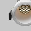 Миниатюра фото встраиваемый светильник светодиодный maytoni dip dl116-10w-3k-w | 220svet.ru