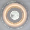 Миниатюра фото потолочный светодиодный светильник arte lamp multi-piuma a1399ap-1wh | 220svet.ru