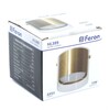 Миниатюра фото потолочный светильник feron lumina hl389 48796 | 220svet.ru