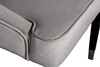 Миниатюра фото стул elegante велюр св.серый garda decor elegante-colt030 | 220svet.ru