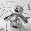 Миниатюра фото потолочная люстра lussole  phoenix grlsp-0185 | 220svet.ru