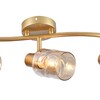 Миниатюра фото спот reluce 05963-0.8-03 gold | 220svet.ru