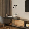 Миниатюра фото настенный светильник imperium loft olinn 227249-23 | 220svet.ru