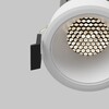 Миниатюра фото встраиваемый светильник maytoni dip dl123-10w-4k-w | 220svet.ru