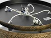 Миниатюра фото потолочная люстра lussole  kenai grlsp-8025 | 220svet.ru
