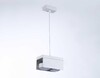 Миниатюра фото подвесной светильник ambrella light techno spot gx standard tech tn70857 | 220svet.ru