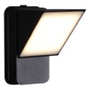 Миниатюра фото уличный светильник reluce 86873-9.2-001jh led6w bk | 220svet.ru