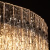 Миниатюра фото настенный светильник loft it nevada 10297w pearl black | 220svet.ru