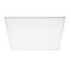 Миниатюра фото потолочный светодиодный светильник deko-light basic office с инкрустированной сеткой 100151 | 220svet.ru