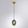 Миниатюра фото подвесной светильник arte lamp freddie a2232sp-1pb | 220svet.ru