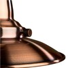 Миниатюра фото подвесной светильник arte lamp fisherman a5518sp-1rb | 220svet.ru