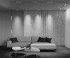 Миниатюра фото трековый низковольтный светильник maytoni points exility x tr241-4-12wtw-dsz-b | 220svet.ru