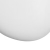 Миниатюра фото бра 6w 3000k lightstar uovo ii 807606 | 220svet.ru