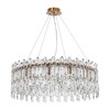 Миниатюра фото подвесная люстра stilfort legacy 2158/05/12p | 220svet.ru