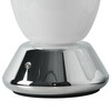Миниатюра фото настольная лампа диммируемая 10w 3000k lightstar uovo iii 807914 | 220svet.ru