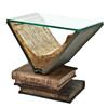 Миниатюра фото приставной столик old books eichholtz | 220svet.ru