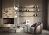 Миниатюра фото подвесной светильник freya cave fr5631pl-l5bs | 220svet.ru