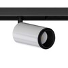 Миниатюра фото трековый магнитный светильник arte lamp optima a7296pl-1wh | 220svet.ru