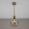 Миниатюра фото подвесной светильник citilux витра cl442110 | 220svet.ru
