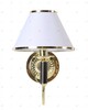 Миниатюра фото бра arte lamp catrin a3545ap-1go | 220svet.ru