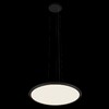Миниатюра фото подвесной светильник loft it sweety 10454/400p black | 220svet.ru