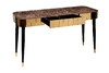 Миниатюра фото стол письменный garda decor 46as-5526stol/p | 220svet.ru